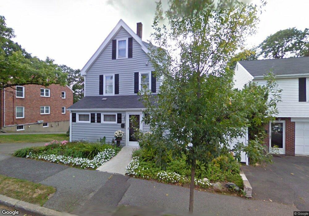 317 Langley Rd, Newton Center, MA 02459 - photo 1