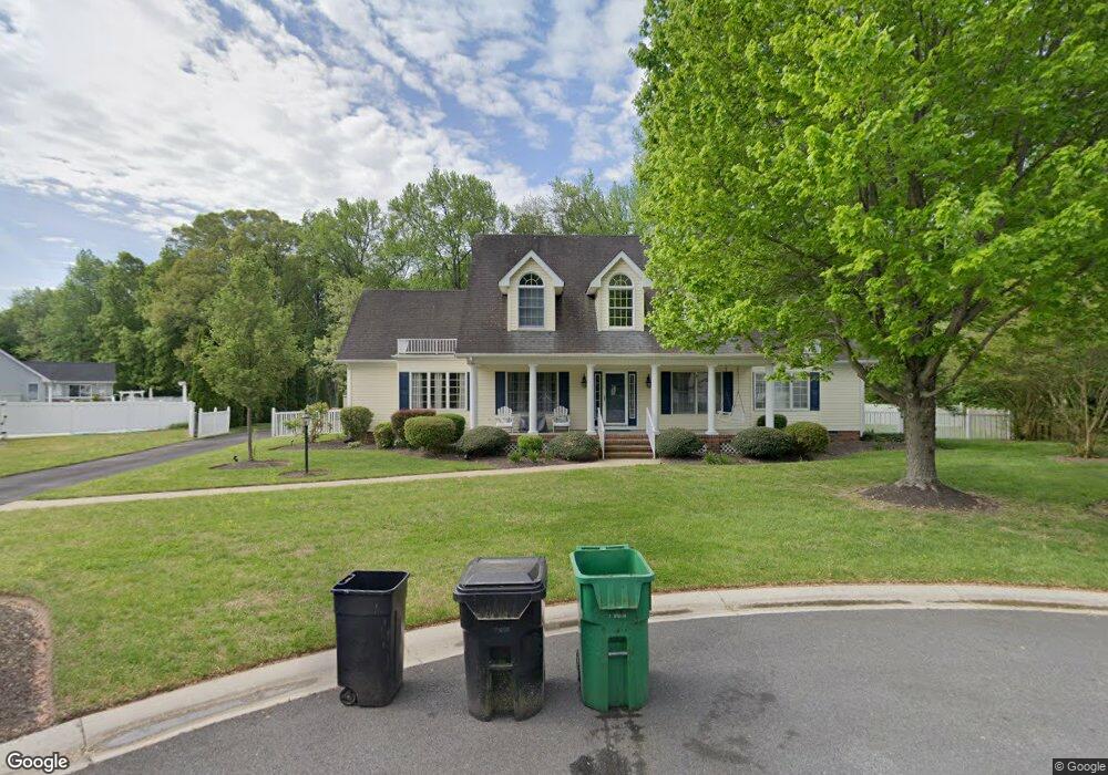 103 Flagstone Ct, Camden Wyoming, DE 19934 - photo 1