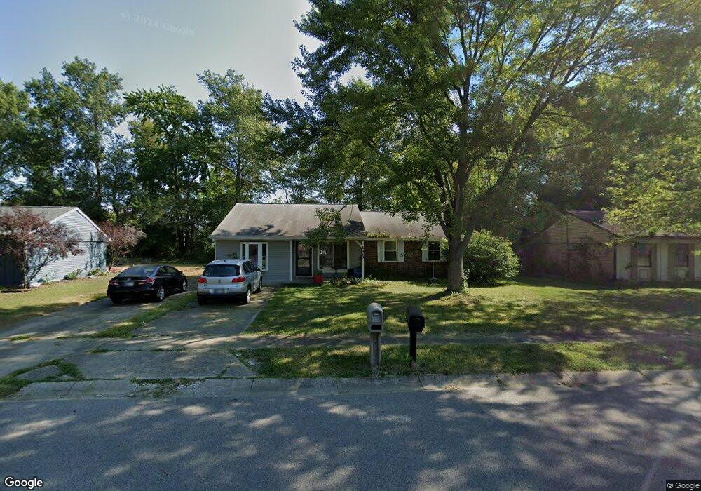 1413 Brookside Dr, Columbus, IN 47201 - photo 1