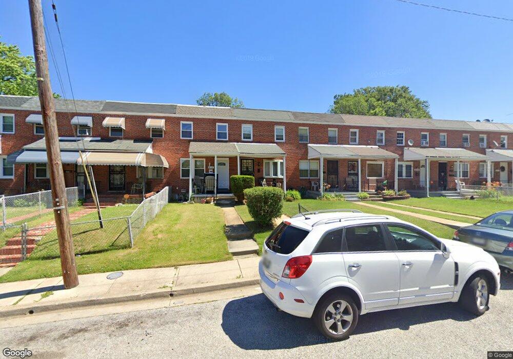 812 Glenwood Ave, Baltimore, MD 21212 - photo 1