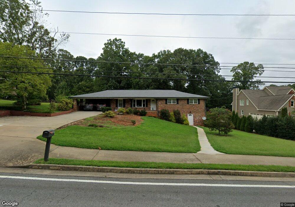 3361 Post Oak Tritt Rd, Marietta, GA 30062 - photo 1