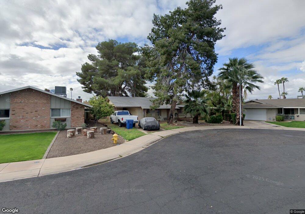 1621 E Manhatton Dr, Tempe, AZ 85282 - photo 1