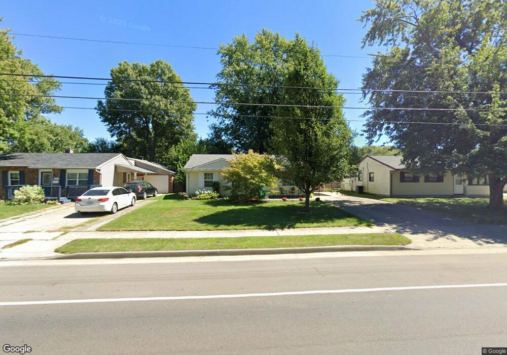 2537 S 18th St, Lafayette, IN 47909 - photo 1