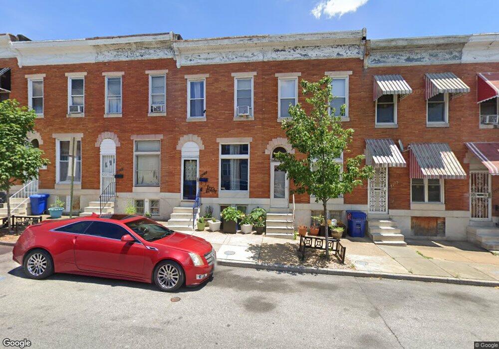 1707 N Wolfe St, Baltimore, MD 21213 - photo 1