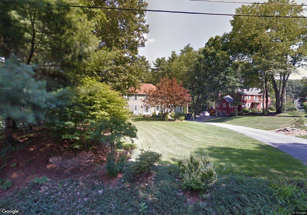 59 Oak Ave, Northborough, MA 01532 - photo 1