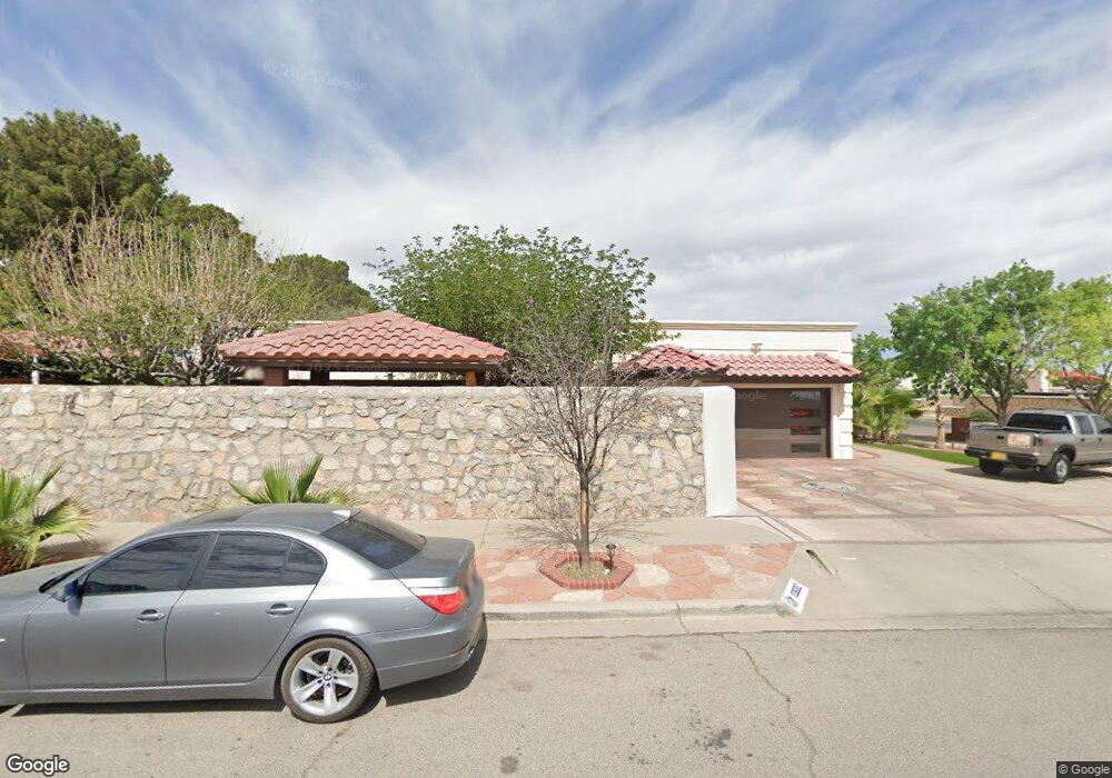 10832 La Subida Dr, El Paso, TX 79935 - photo 1