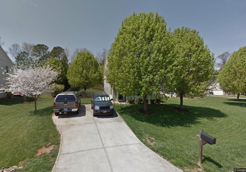 501 Churchwood Ln, Pittsboro, NC 27312 - photo 1