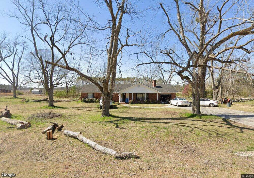 2146 Wrightsville Riddleville Rd, Harrison, GA 31035 - photo 1