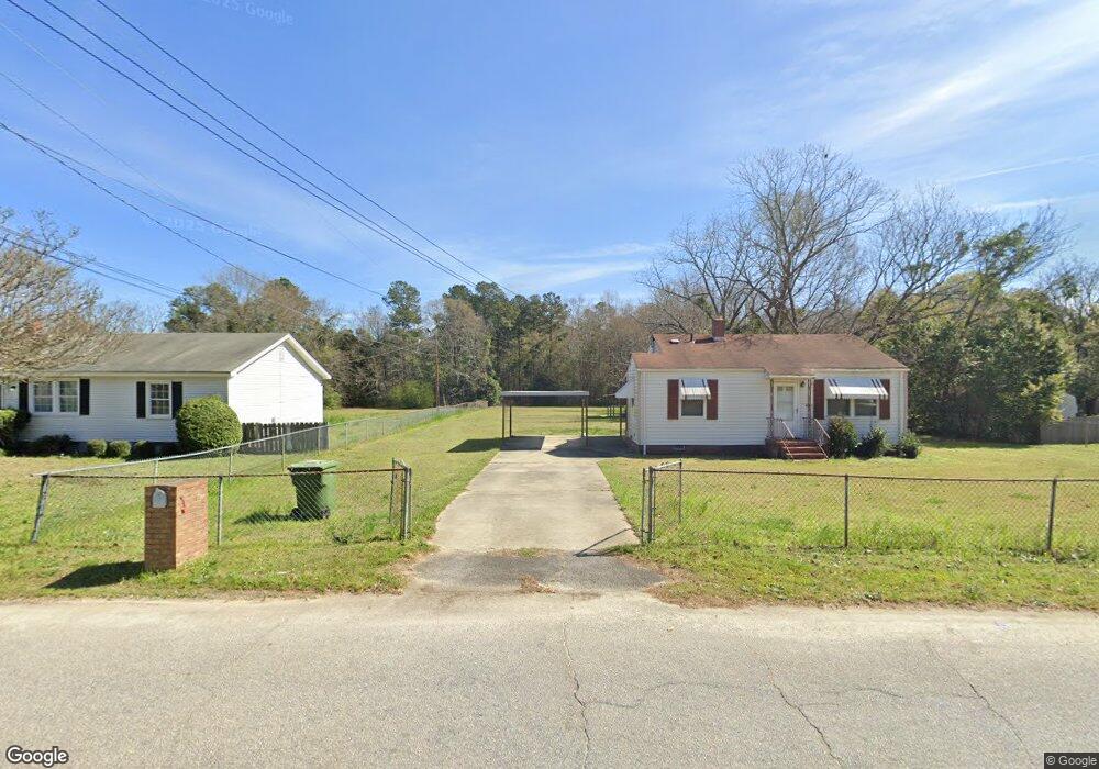 4380 Saxon Dr, Hephzibah, GA 30815 - photo 1