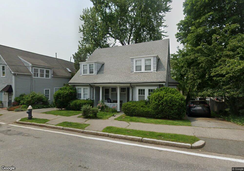 495 Heath St unit 497, Chestnut Hill, MA 02467 - photo 1