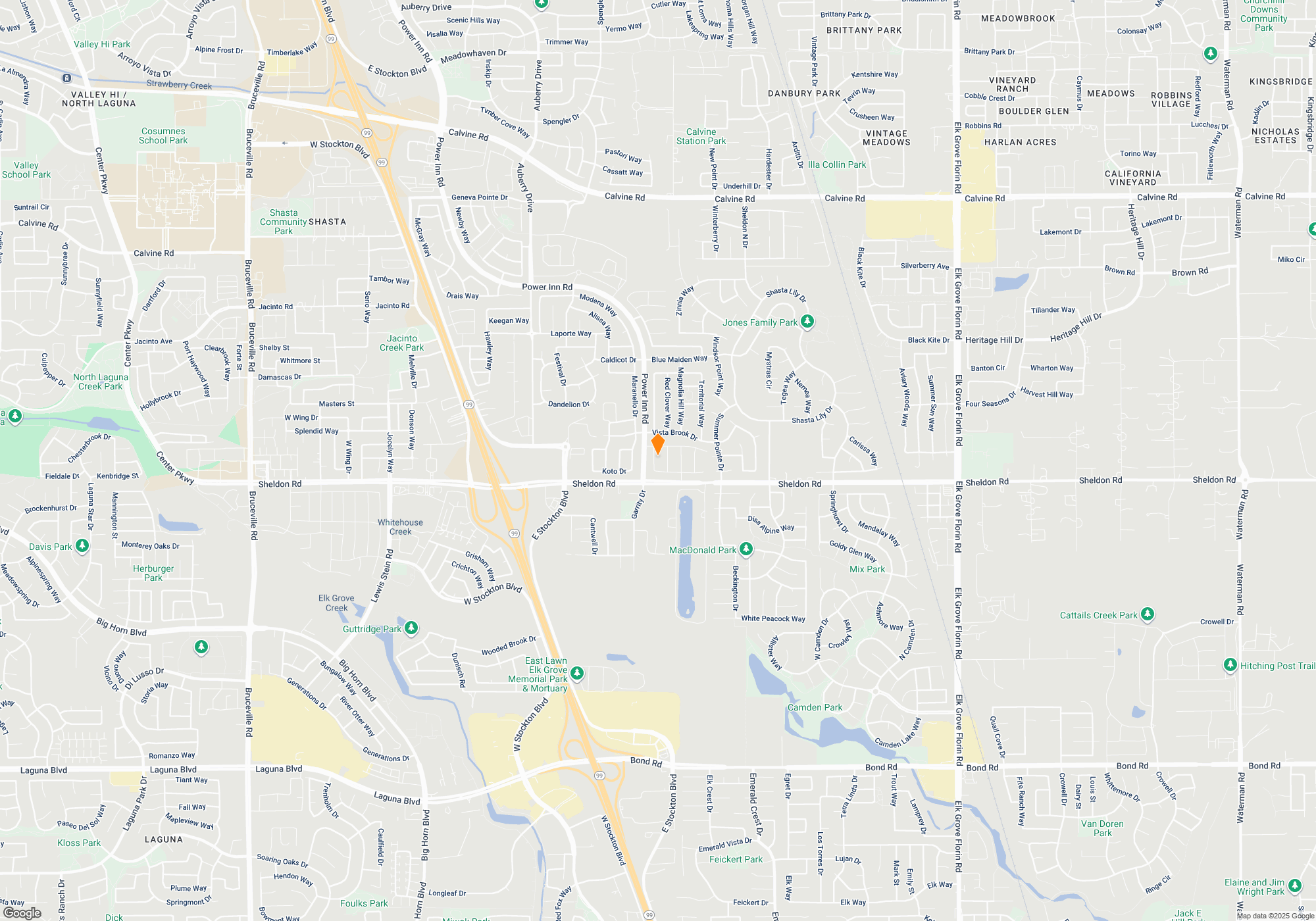 Open Map