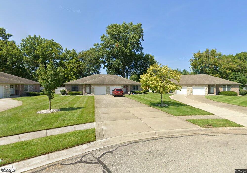 5074 Memphis Ct, Columbus, IN 47203 - photo 1