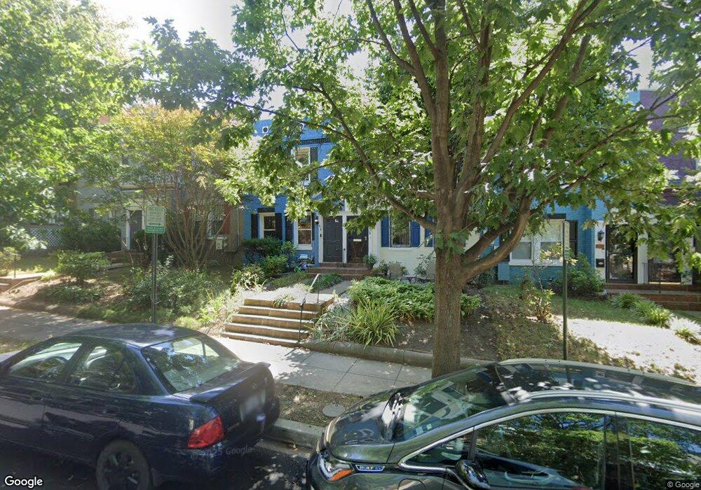 762 Princeton Place NW unit A, Washington, DC 20010 - photo 1