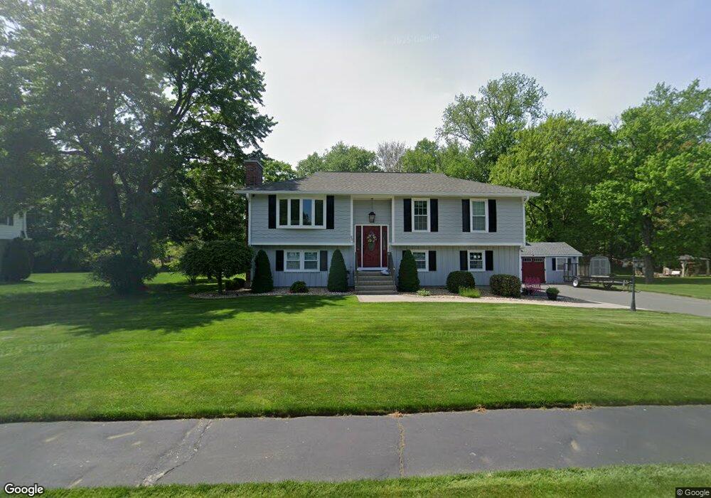 96 Paul Revere Dr, Feeding Hills, MA 01030 - photo 1