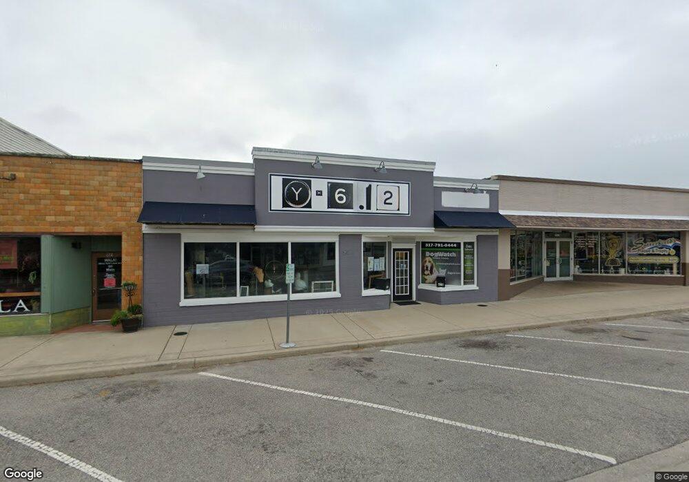 610 Main St, Beech Grove, IN 46107 - photo 1