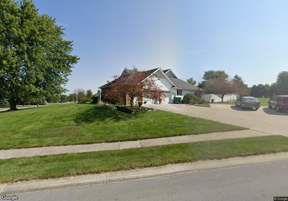 1408 Meadows Ct, Greentown, IN 46936 - photo 1