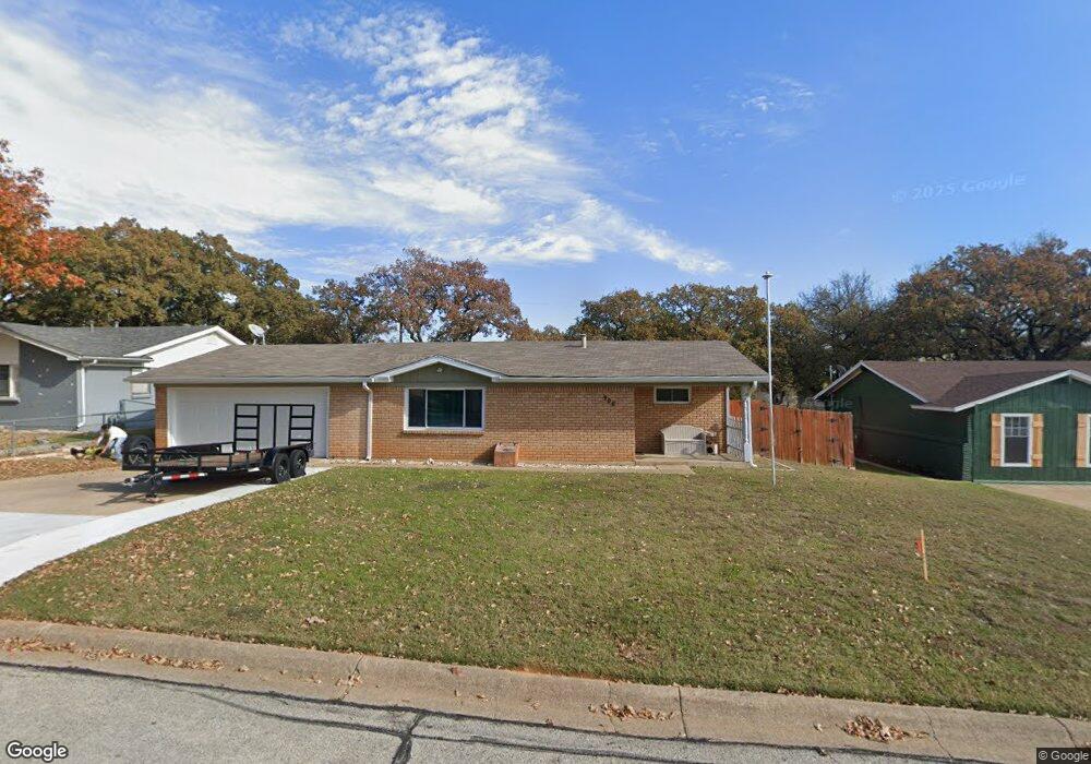 908 Mccurry Ave, Bedford, TX 76022 - photo 1