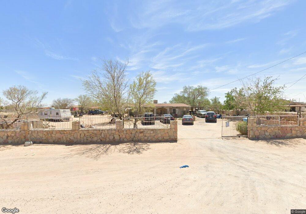 14960 Las Colonias Rd, El Paso, TX 79928 - photo 1