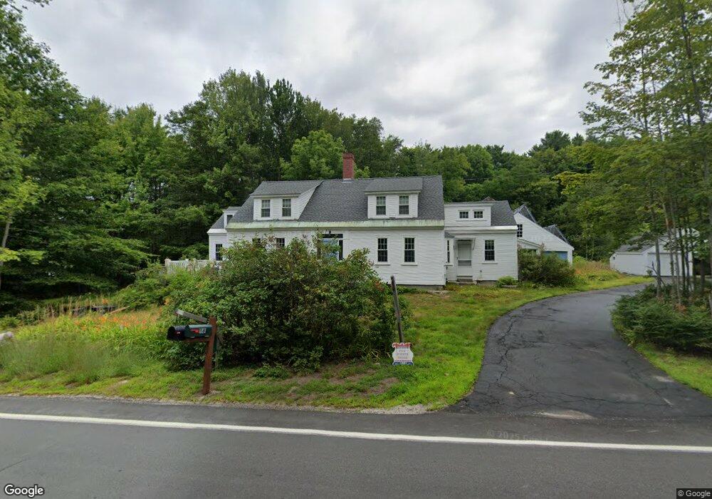 117 Mountain Rd, Center Tuftonboro, NH 03816 - photo 1