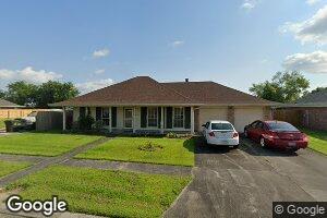 1722 Harvest Dr, Houma, LA 70360