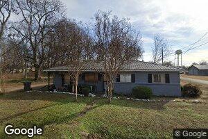 600 E Washington St, Moorhead, MS 38761
