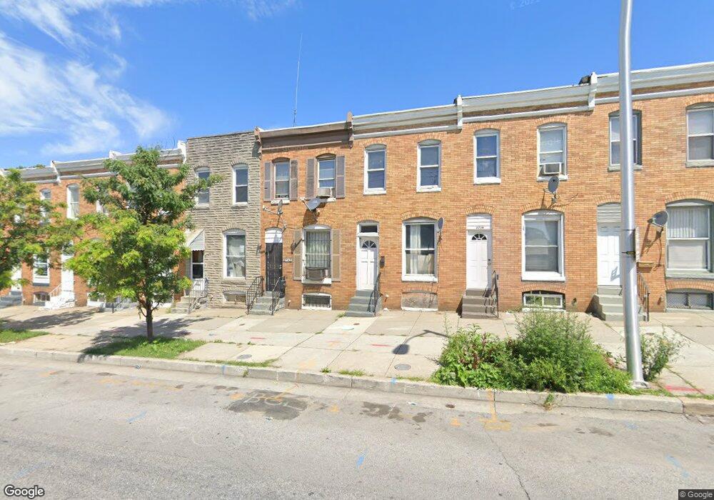 2740 Wilkens Ave, Baltimore, MD 21223 - photo 1