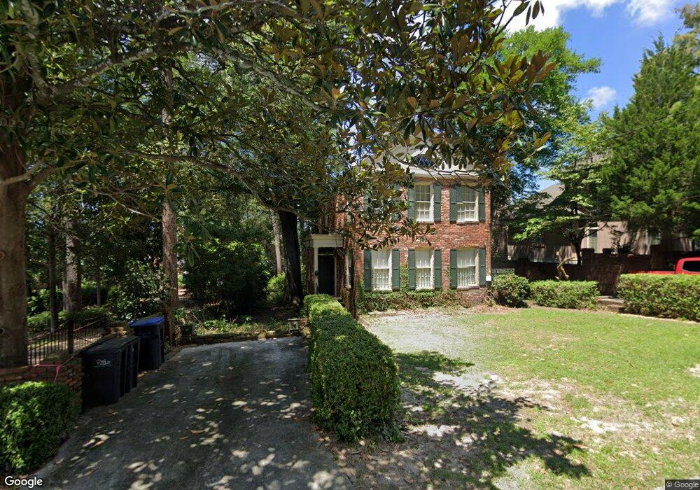 1101 Peachtree Rd, Augusta, GA 30909 - photo 1