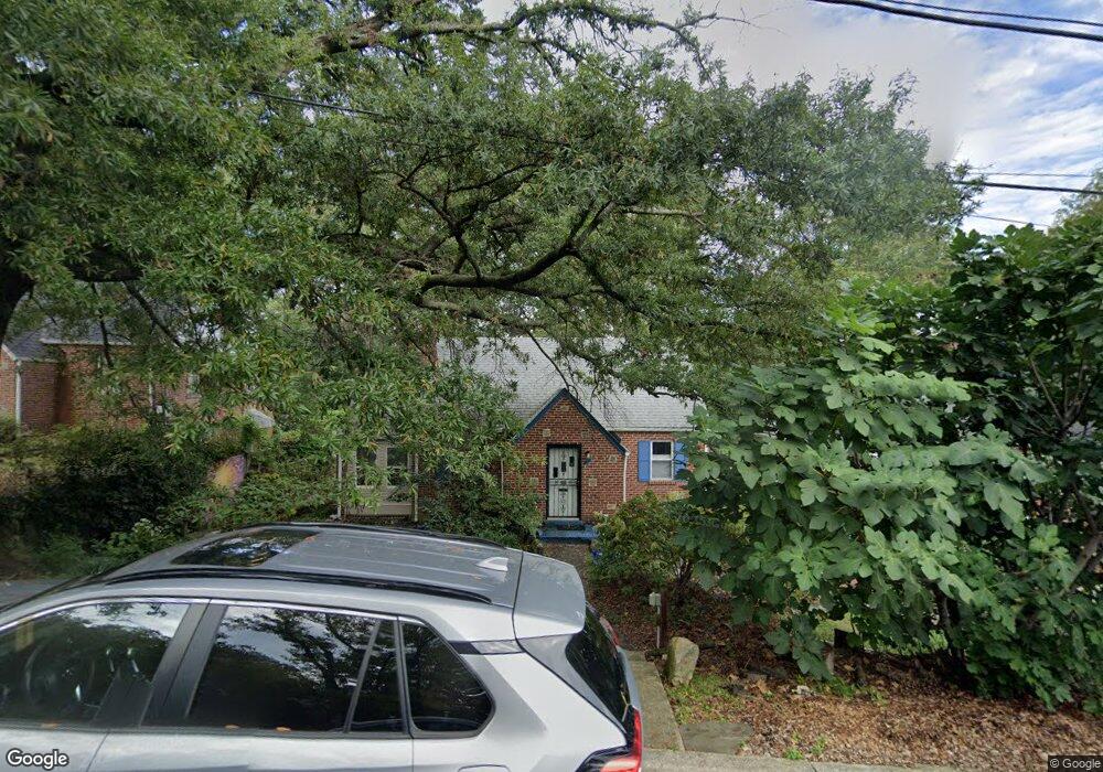 428 Lincoln Ave, Takoma Park, MD 20912 - photo 1