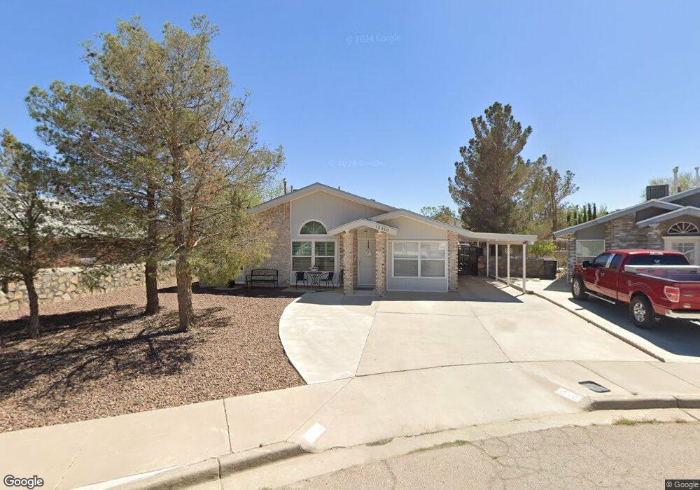 15310 Northport Ct, Horizon City, TX 79928 - photo 1