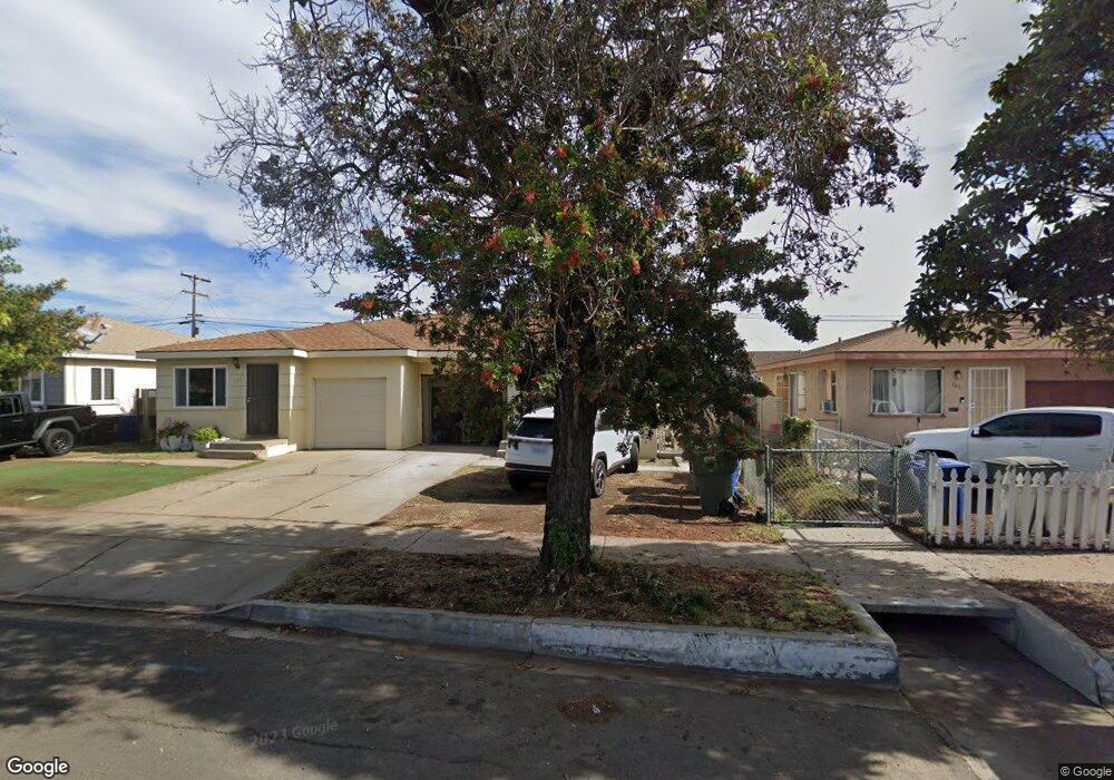 Street View Photo