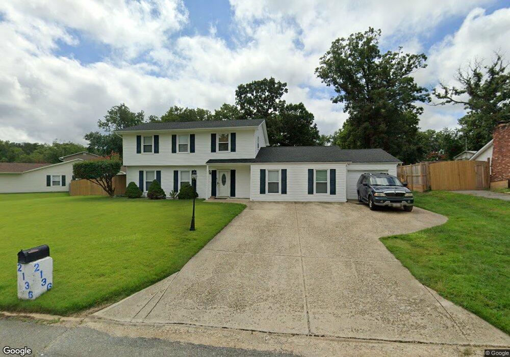 2136 Boxwood Cir, Bryans Road, MD 20616 - photo 1