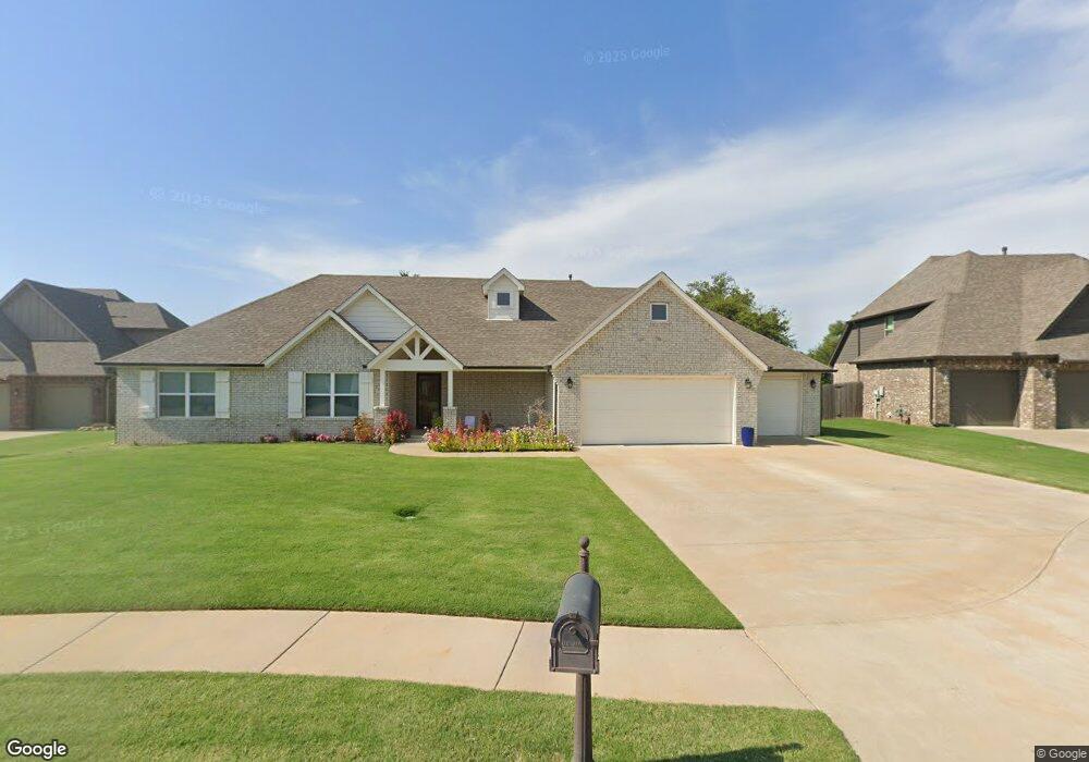 10310 S 233rd East Place, Broken Arrow, OK 74014 - photo 1
