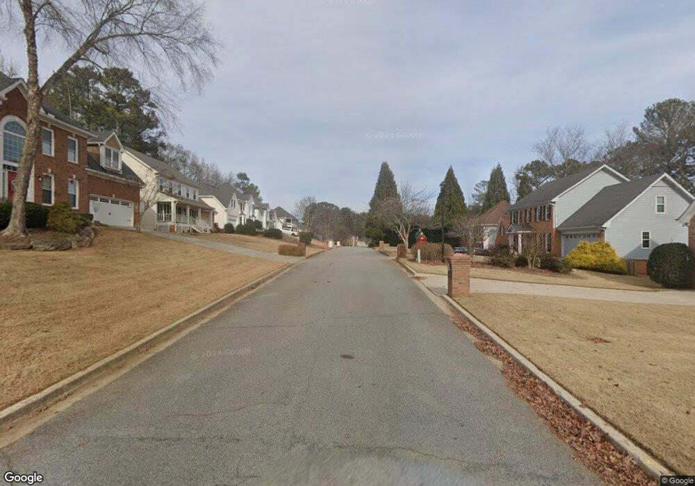 4201 Secret Trail, Buford, GA 30518 - photo 1