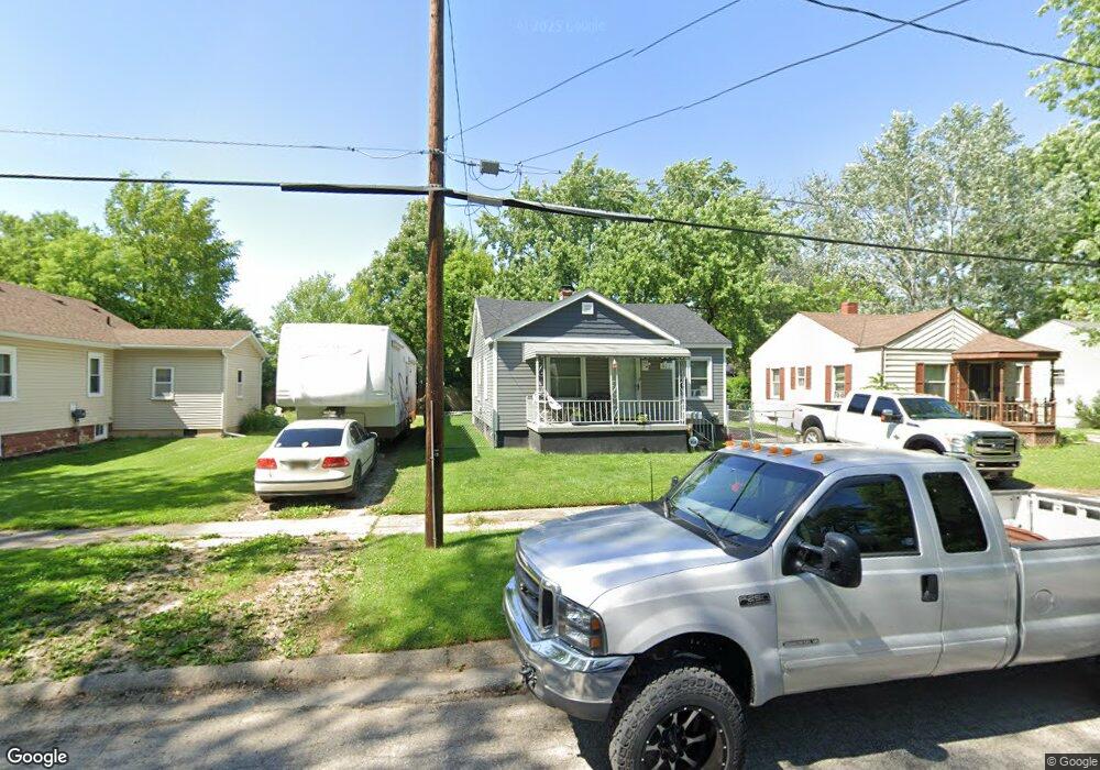 822 Crawford St, Flint, MI 48507 - photo 1