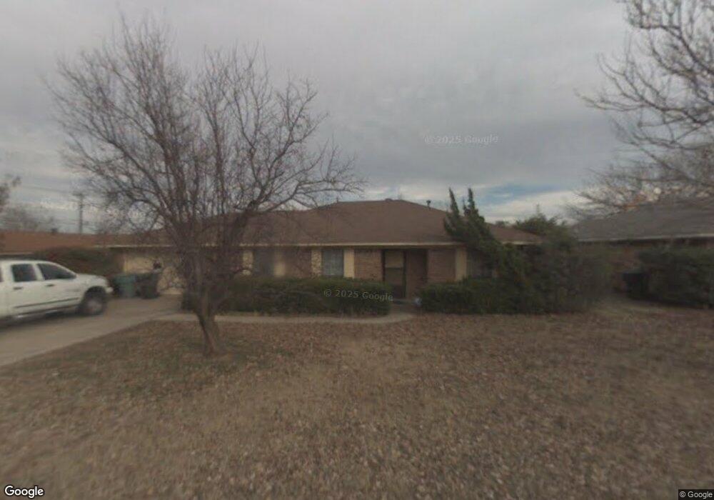 3217 Normandy Dr, Sherman, TX 75090 - photo 1