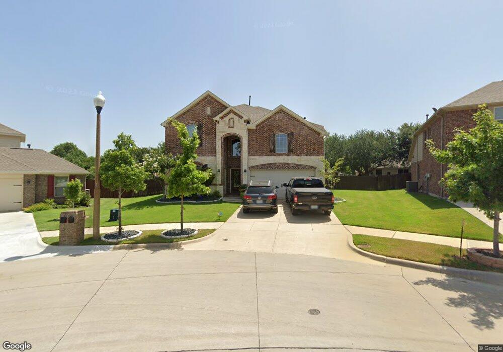 4001 Hialeah Dr, Denton, TX 76210 - photo 1