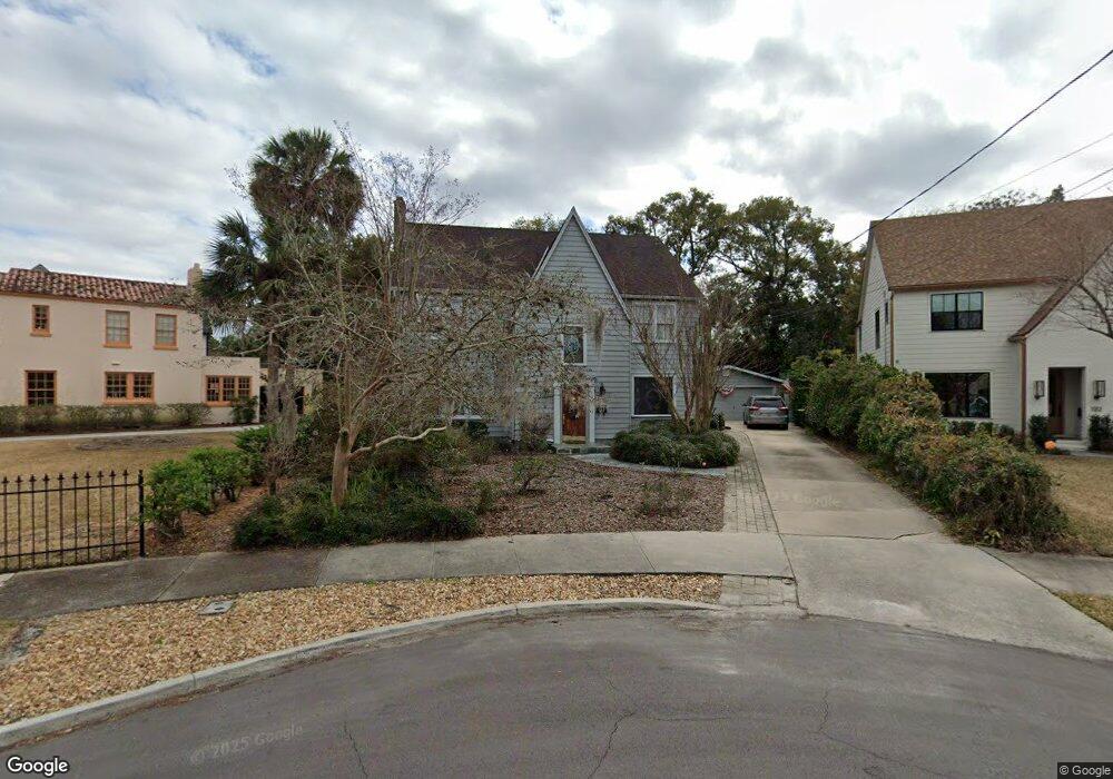 1318 Windsor Place, Jacksonville, FL 32205 - photo 1