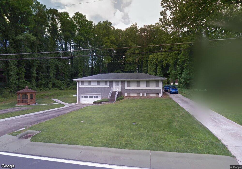 3166 Bryant Ln, Marietta, GA 30066 - photo 1