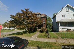 1100 Washington St, Farrell, PA 16121