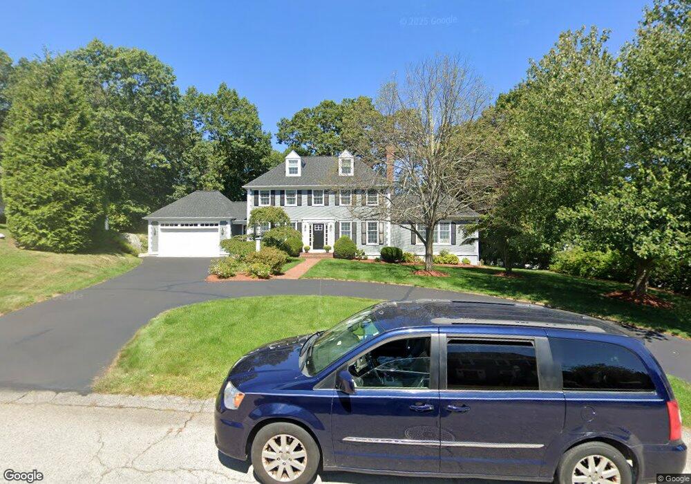 31 Granite Post Ln, East Weymouth, MA 02189 - photo 1