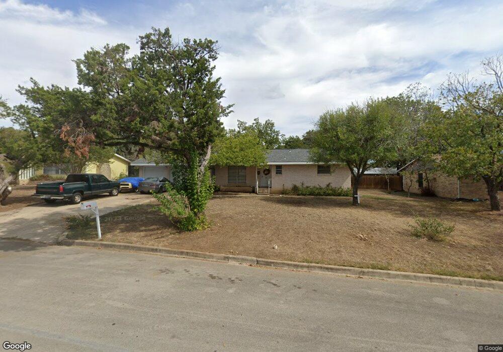 606 N Bishop St, San Marcos, TX 78666 - photo 1