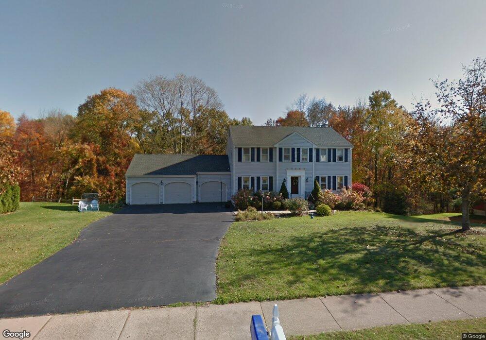 60 Spruce Ln, Glastonbury, CT 06033 - photo 1