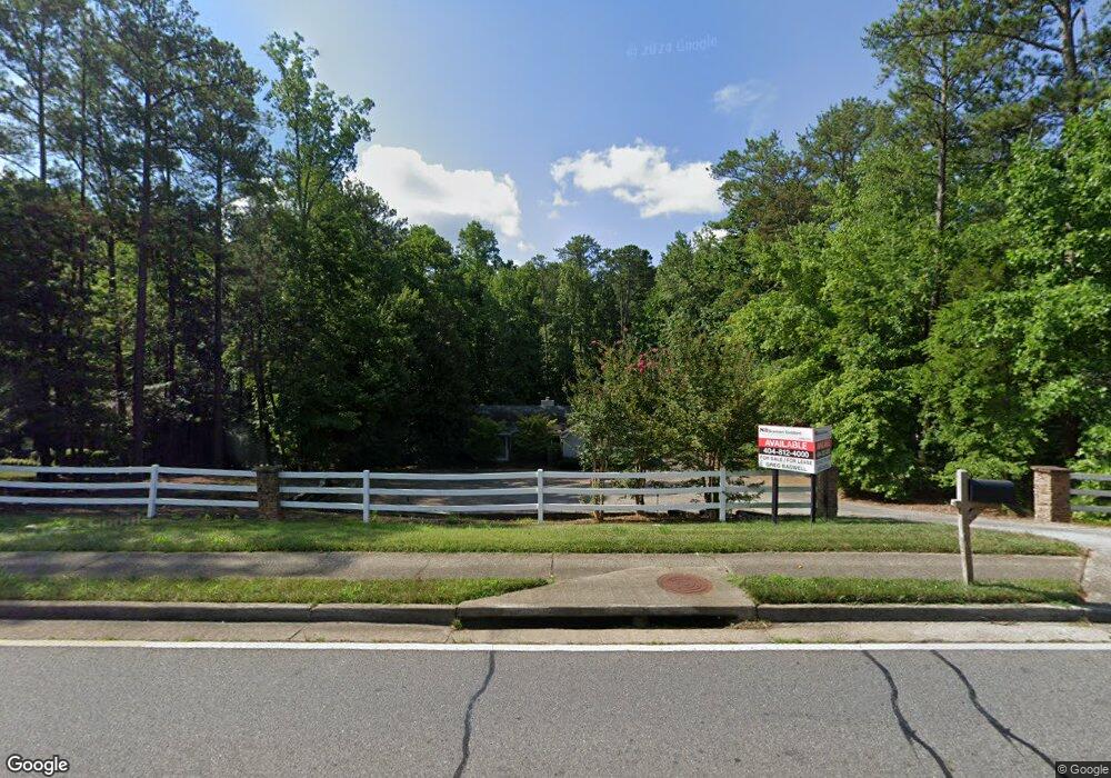 1540 Woodstock Rd, Roswell, GA 30075 - photo 1