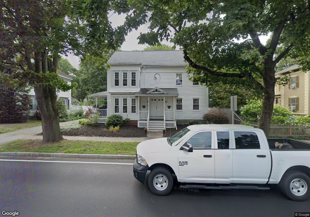 44 Locust St unit 1, Danvers, MA 01923 - photo 1