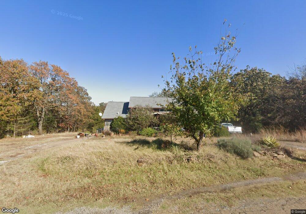 901 N Hill And Dale Dr, Cleveland, OK 74020 - photo 1