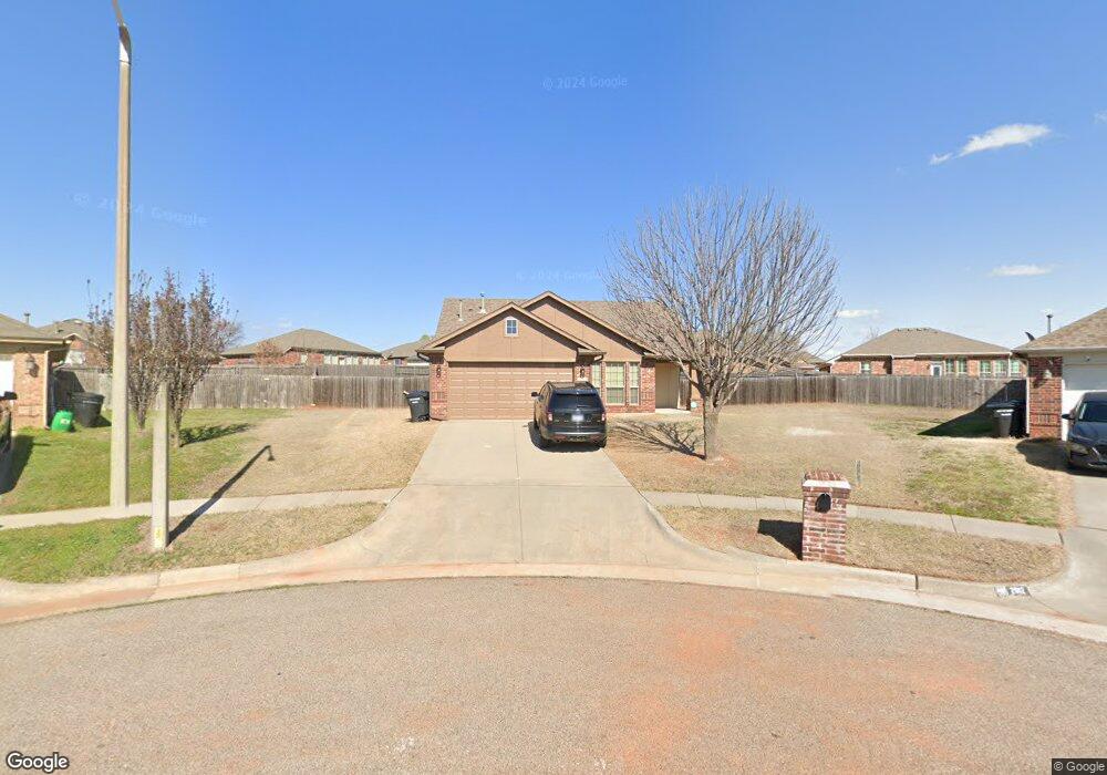 2013 SE 7th Ct, Moore, OK 73160 - photo 1
