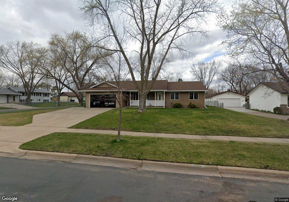 10757 Riverview Place NW, Coon Rapids, MN 55433 - photo 1