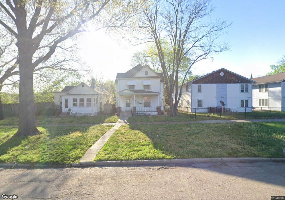 622 SW Polk St, Topeka, KS 66603 - photo 1