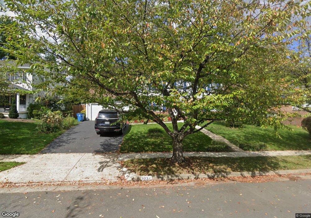 2234 Casemont Dr, Falls Church, VA 22046 - photo 1