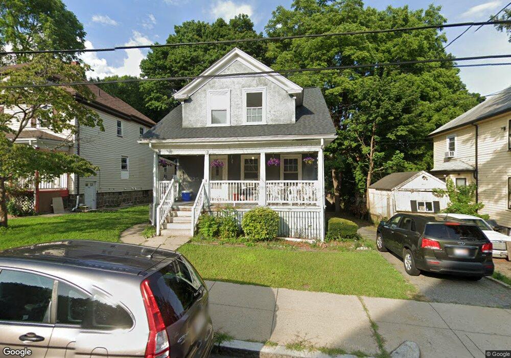 22 Monponset St, Mattapan, MA 02126 - photo 1